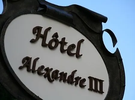 호텔 Alexandre Iii 3*